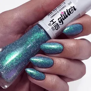 Ultra Pop Esmalte Glitter 8ml