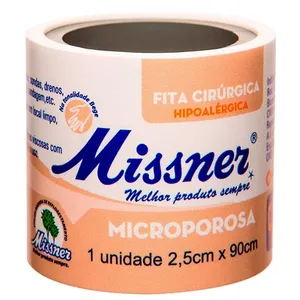 Micropore 2,5cmx0,9m Adesivo
