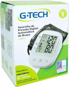 Gtech Monitor Digital de Pressão de Braço LA800