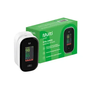 Multilaser Oxímetro de Pulso Vital Check HC276