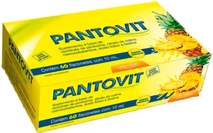Pantovit 10ml Abacaxi - Arte Nativa