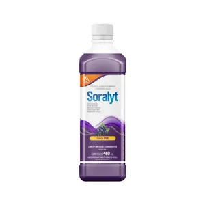 Soralyt Sabor Uva - 450ml