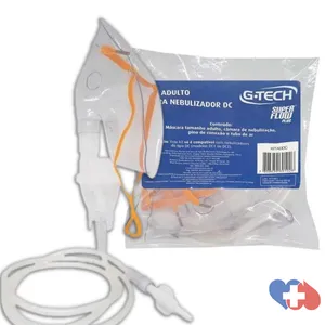 Kit Nebulizador Adulto Superflow Plus com Encaixe