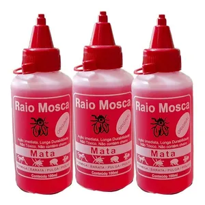 Raio Mosca Mata Piolho - 100 ML