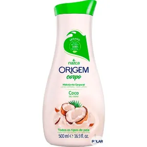 Hidratante Origem - 380ml - Coco
