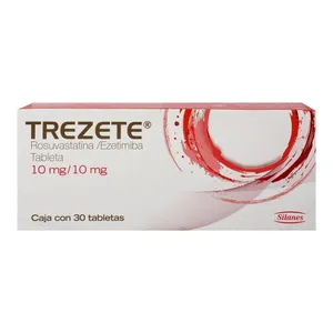 TrezeTe 10+10mg - 30 Comprimidos
